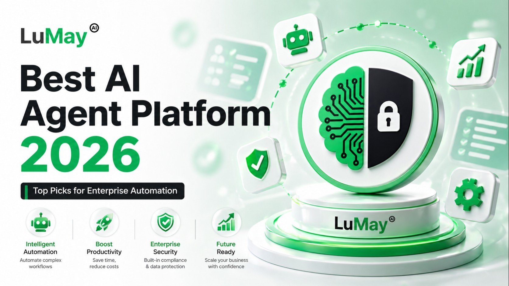Best AI Agent Platform 2026: Top Picks for Enterprise Automation