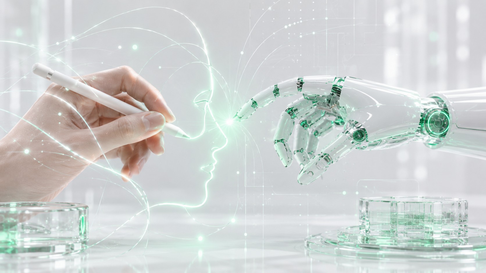 From Automation to AI-Driven Operating Models.