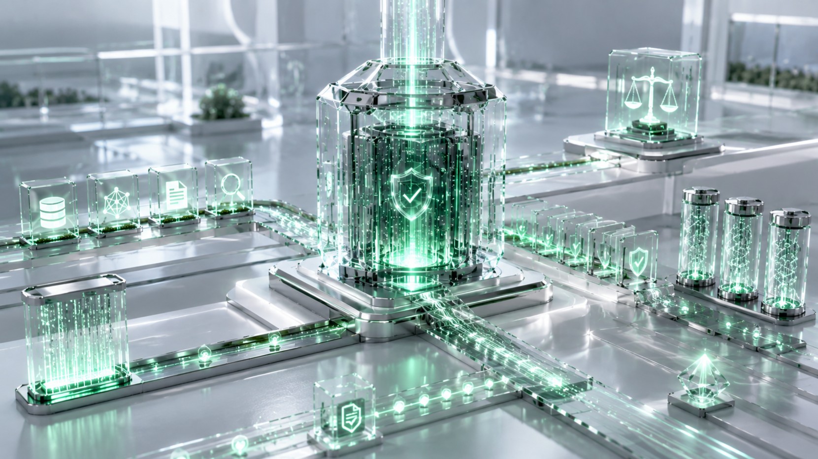 Why AI Without Auditability Cannot Be Production-Ready