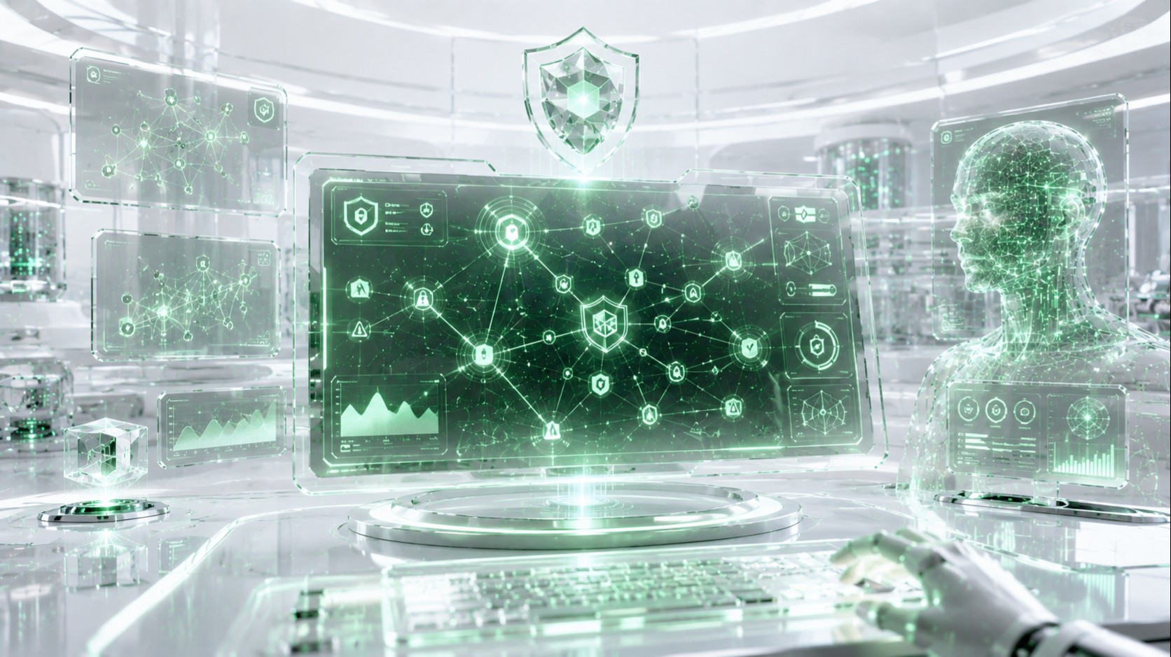 Building AI Systems That Security Teams Can Approve.