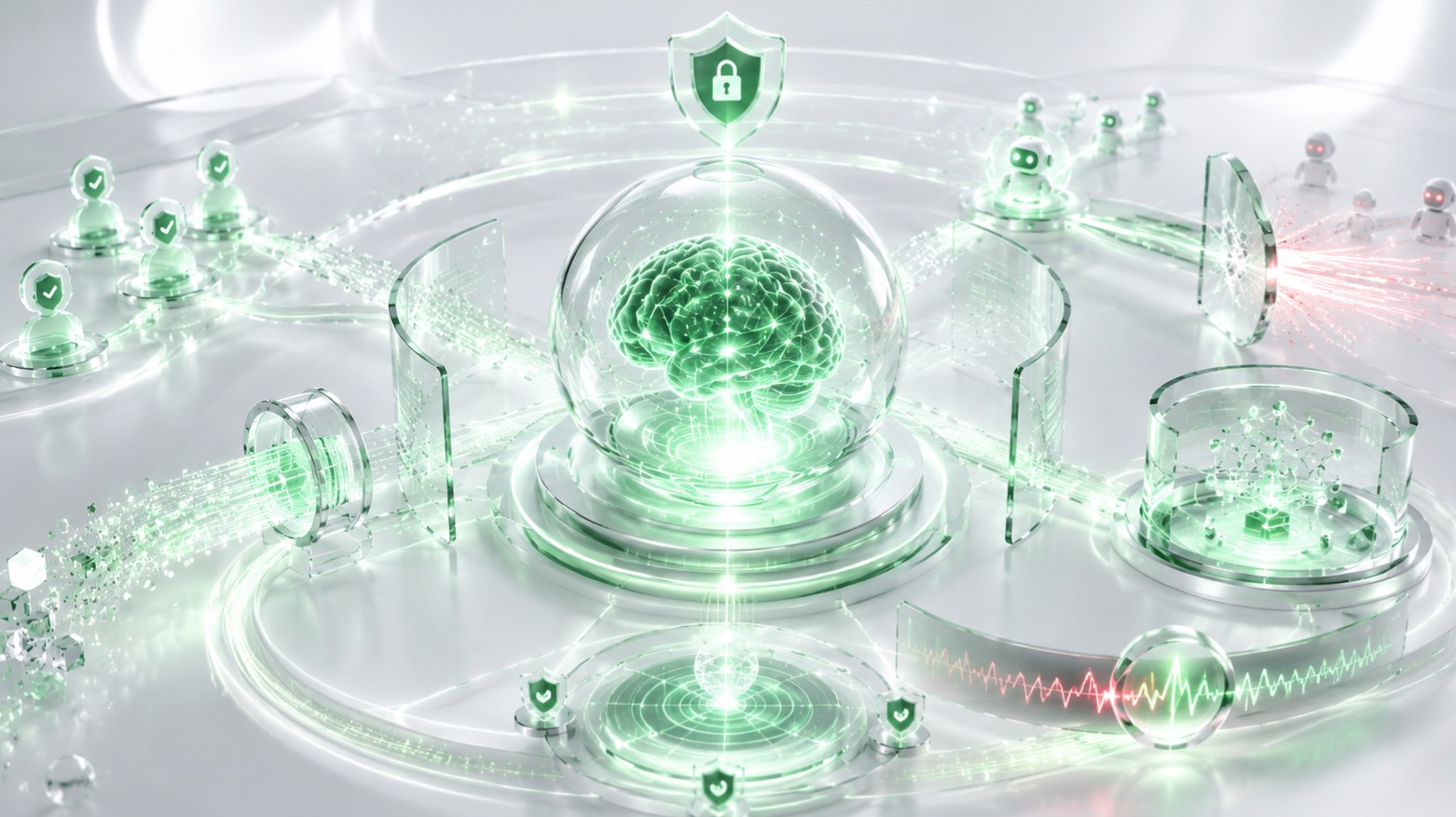 Zero Trust Principles Applied to Enterprise AI