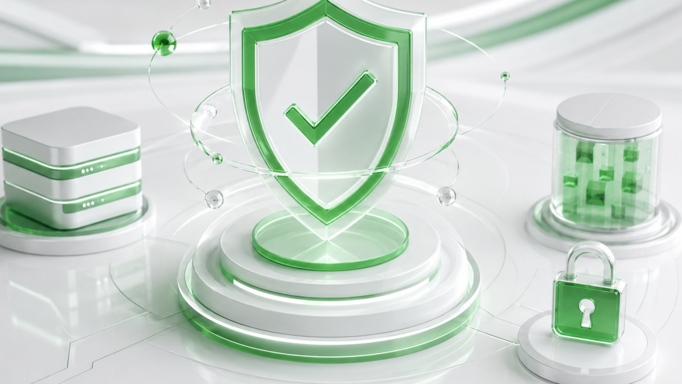 Security-First AI & Trust Architecture
