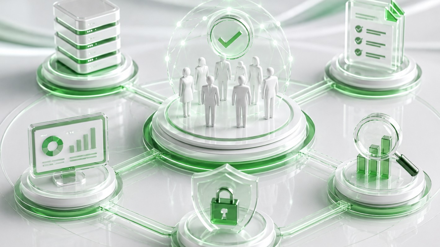 Building AI Systems That Security Teams Can Approve.