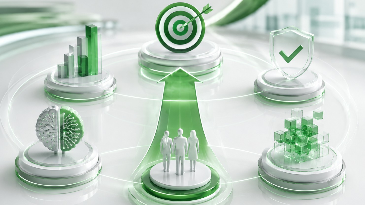 Why AI Strategy Must Start with Business Outcomes, Not Tools.