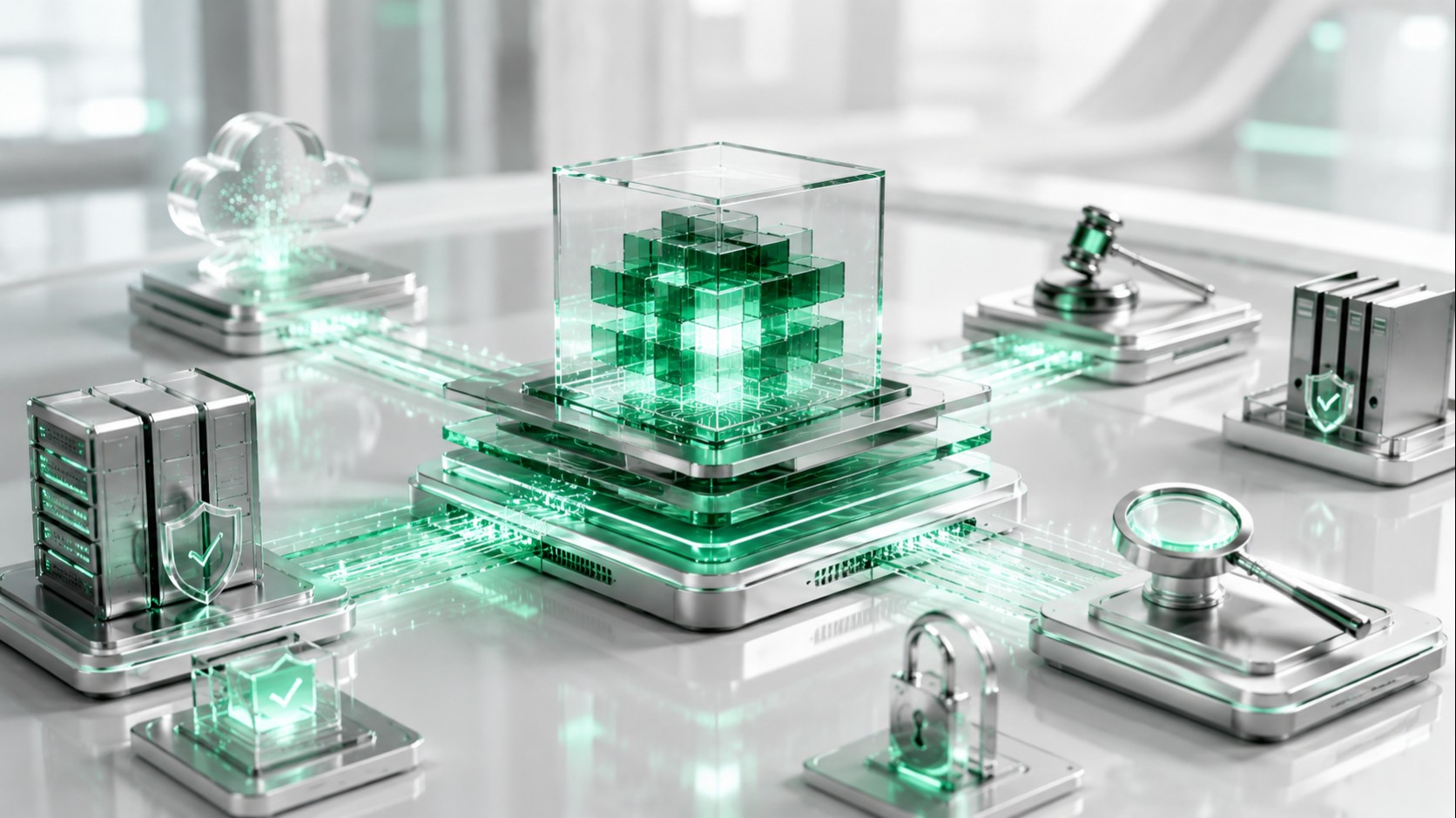 AI Compliance Starts at Architecture, Not Policy Documents