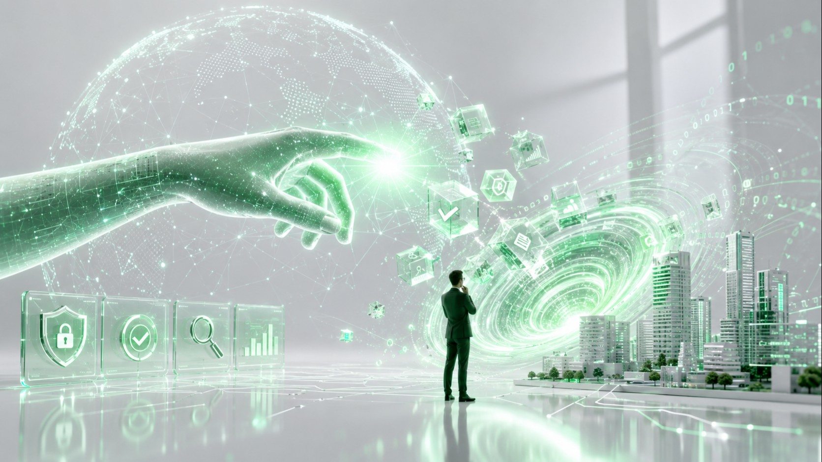 The Real Risk of Data Leakage in AI-Driven Workflows.