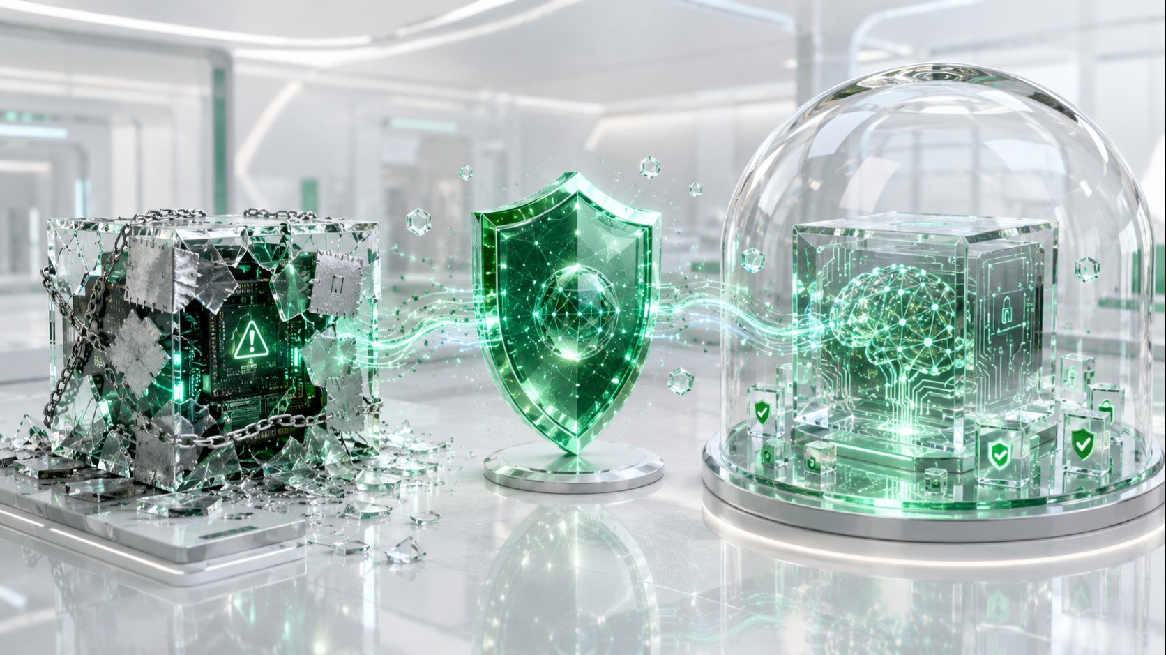 Why AI Security Cannot Be Retrofitted After Deployment.