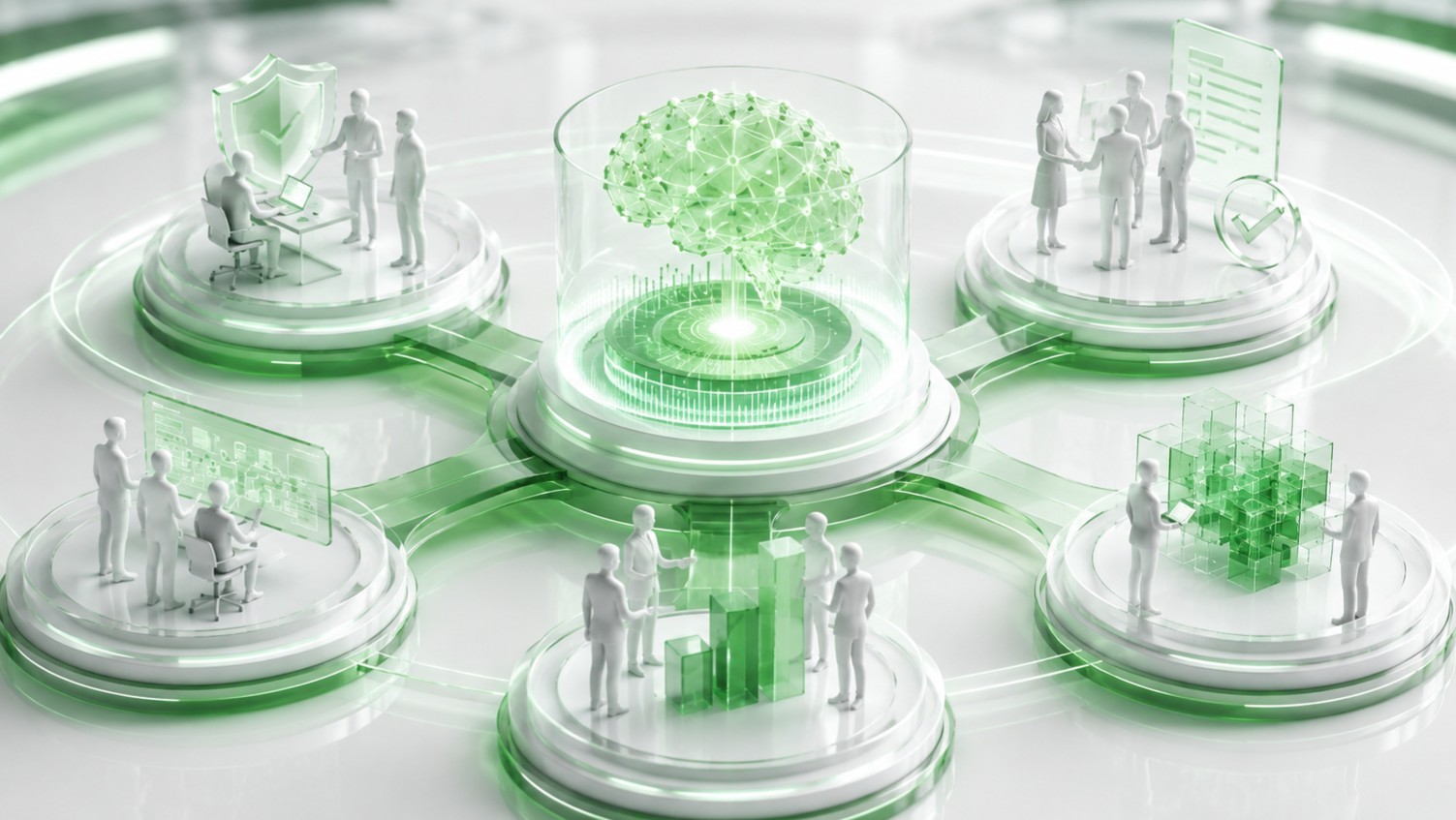 Enterprise AI Success Requires Cross-Functional Alignment from Day One.