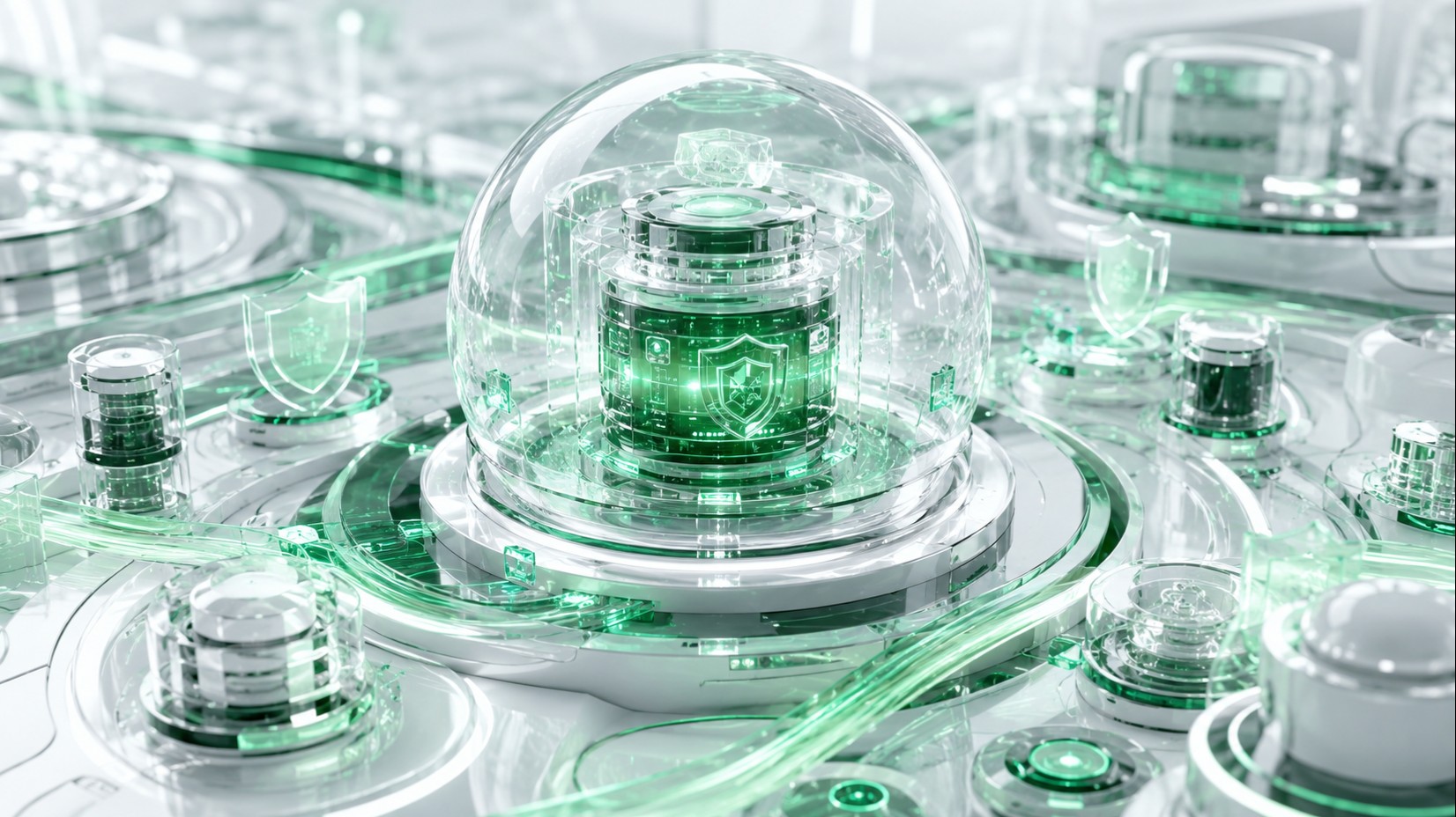 Governance, Risk & Compliance in AI