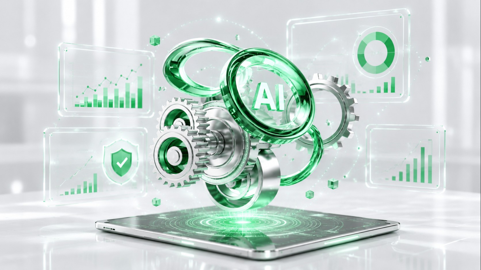 The Hidden Cost of Unstructured AI Adoption in Enterprises.